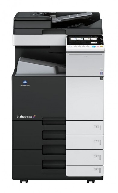 Konica Minolta bizhub C284e